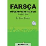 Farsça Modern Öğretim Seti - Dördüncü Kitap - Kolektif