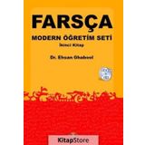 Farsça Modern öğretim Seti - Ikinci Kitap - Ehsan Ghabool