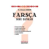 Farsça Soru Bankası - Ahmet Jabbari