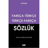 Farsça Türkçe Türkçe Farsça Sözlük