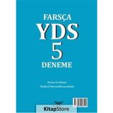 Farsça YDS 5 Deneme / Paris Golshaei