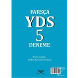 Farsça YDS 5 Deneme - Shahed Parvizikhosroshahi Parisa Golshaei