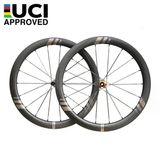 Farsports Evo S 5 Ceramic Speed Ucı Onaylı Karbon Jant Seti Sram Xdr Body