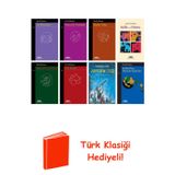 Faruk Duman 8 Kitap Seti + Türk Klasiği Hediye
