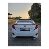 Faruk Toptan Body Kit Honda Civic Fc5 Turbo Arka Tampon Ek Arka Ek