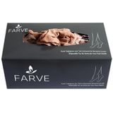Farve Ten Rengi Tek Kulanımlık Deneme Çorabı 120'Li Kutu