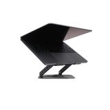 Farway Metal Laptop Macbook Notebook Standı 2 Kademeli 360 Derece Ayarlanılabilir