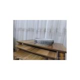 Fas Dizayn Beton Orkide Aranjman ve Bonsai Saksısı