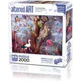 Fascinating Birds 2000 Parça Puzzle -KS Puzzle