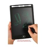 faseb Grafik Dijital Çocuk Yazı Tahtası Çizim Tableti Lcd 8.5 Inc Ekran