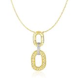 Fasek Gold 925 Ayar Gümüş Firuze Taşlı Gül Yüzük, 11, HNKYUZ2119, Sarı, Kadın