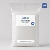 faserix Limon Tuzu Sitrik Asit MONOHIDRAT(E330)3 kg