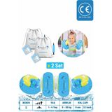 Fashcolle Fashcolle Large Beden Şişme Deniz Kolluğu 4-14 Yaş