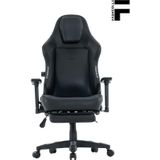 Fashcolle Globe Pro Black Oyuncu Koltuğu Siyah