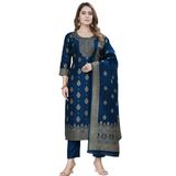 FASHION BAZAR 365 Hint Diwali Kadın Hazır Giyim etnik Şalvar Takımı Bayram Partisi Şalvar Takım Elbise 23830
