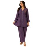 FASHION BAZAR 365 Hint Pakistanlı Kadın Eid Festival Koordu Seti 24122 için Etnik Palazzo Takım Elbise Giymeye Hazır