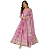 FASHION BAZAR 365 Hint Pakistanlı Kadın Hazır Giyim Etnik Anarkali Elbise Stil Bayram Festivali Anarkali Takım Elbise 23974