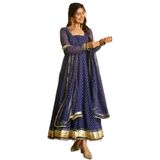 FASHION BAZAR 365 Hint Pakistanlı Kadınlar Hazır Giyim etnik Anarkali Bayram Festivali Şalvar Takım Elbise 23902