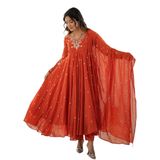 FASHION BAZAR 365 Hint Pakistanlı Kadınlar Hazır Giyim etnik Anarkali Bayram Festivali Şalvar Takım Elbise 23927
