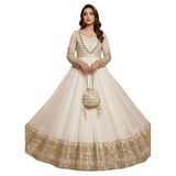 FASHION BAZAR 365 Hint Pakistanlı Kadınlar Hazır Giyim etnik Anarkali Bayram Festivali Şalvar Takım Elbise 24028