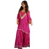 FASHION BAZAR 365 Hint Pakistanlı Kadınlar Hazır Giyim etnik Salwar Kameez Bayram Festivali Şalvar Takım Elbise 24041