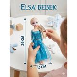 Fashion Elsa Bebek 29 Cm