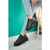 Fashion feet Yüksek Tabanlı Spor Ayakkabı sneakers