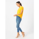 Fashion Friends 20Y0584 Koyu Mavi Kadın Kot Pantolon