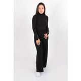 Fashion Friends 24K0231K1 Kadın Triko Pantolon
