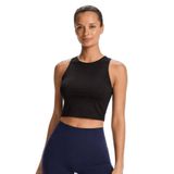 Fashion Friends Crop Fit Bisiklet Yaka Atlet Bayan ATLET 26Y0713K1