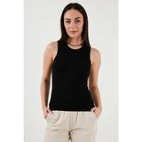 Fashion Friends Kadın Atlet 26Y0479K1 Siyah