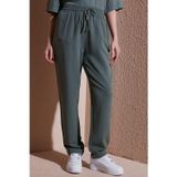 Fashıon Frıends Kadın Beli Lastikli Pantolon 25Y0550k1