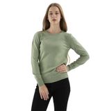 Fashion Friends Kadın Bisiklet Yaka Kazak 23K0245K1 Çağla XS