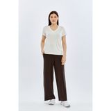 Fashion Friends Kadın Bluz 26Y0144K1 - Ekru