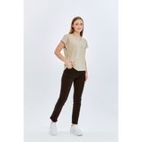 Fashion Friends Kadın Bluz 26Y0291K1 - Bej