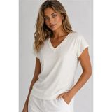 Fashion Friends Kadın Bluz 26Y0291K1 - Ekru