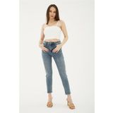 Fashion Friends Kadin Denim Pantolon 23Y-Pnt0792k1