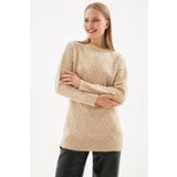 Fashıon Frıends Kadın İncili Tunik 24K0348k1