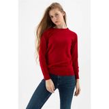 Fashion Friends Kadın Kazak Kırmızı 24K0024K1 - XS