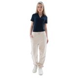 Fashion Friends Pamuklu Comfort Fit Normal Bel Lastikli Paça Eşofman Altı Bayan EŞOFMAN ALTI 25Y0214K1