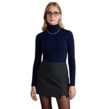 Fashion Friends Regular Fit Balıkçı Yaka Kazak Bayan KAZAK 25K0780K1