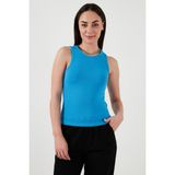 Fashion Friends Slim Fit Halter Yaka Fitilli Atlet Bayan Atlet 25Y0479K1 - Saks