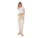 Fashion Friends Yüksek Bel Regular Fit Jogger Kargo Pantolon Bayan PANTOLON 24Y0311K1