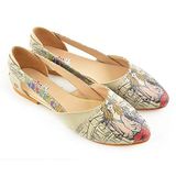 Fashion Girl Babet Ayakkabı OMR7004