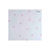 FASHION Halley Pembe Yıldız Desen Çocuk Odası Duvar Kağıdı(5 M²) 1292