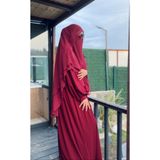 Fashion journey feraca gölgeli sufle takım