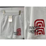 Fashion Junior Beyaz Renk Erkek Çocuk Garson Şort Kapri - 001-Beyaz - 6 Yaş