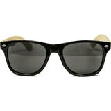 Fashion Moon FashionMoon GGZFMW0013 Bambu Saplı Siyah Top Gun Çerçeve Kadın Güneş Gözlüğü
