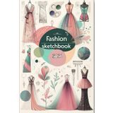 Fashion Sketchbook 2026: Unleash Your Inner Designer with Daily Templates