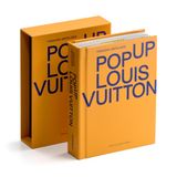 Fashion Unfolded: Pop-Up Louis Vuitton